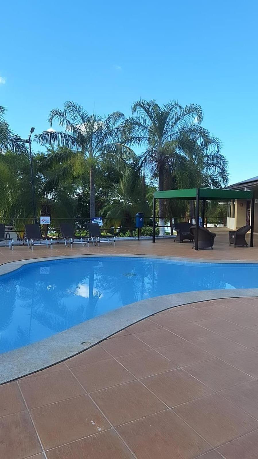 Enseada Nautico Apartamento Caldas Novas