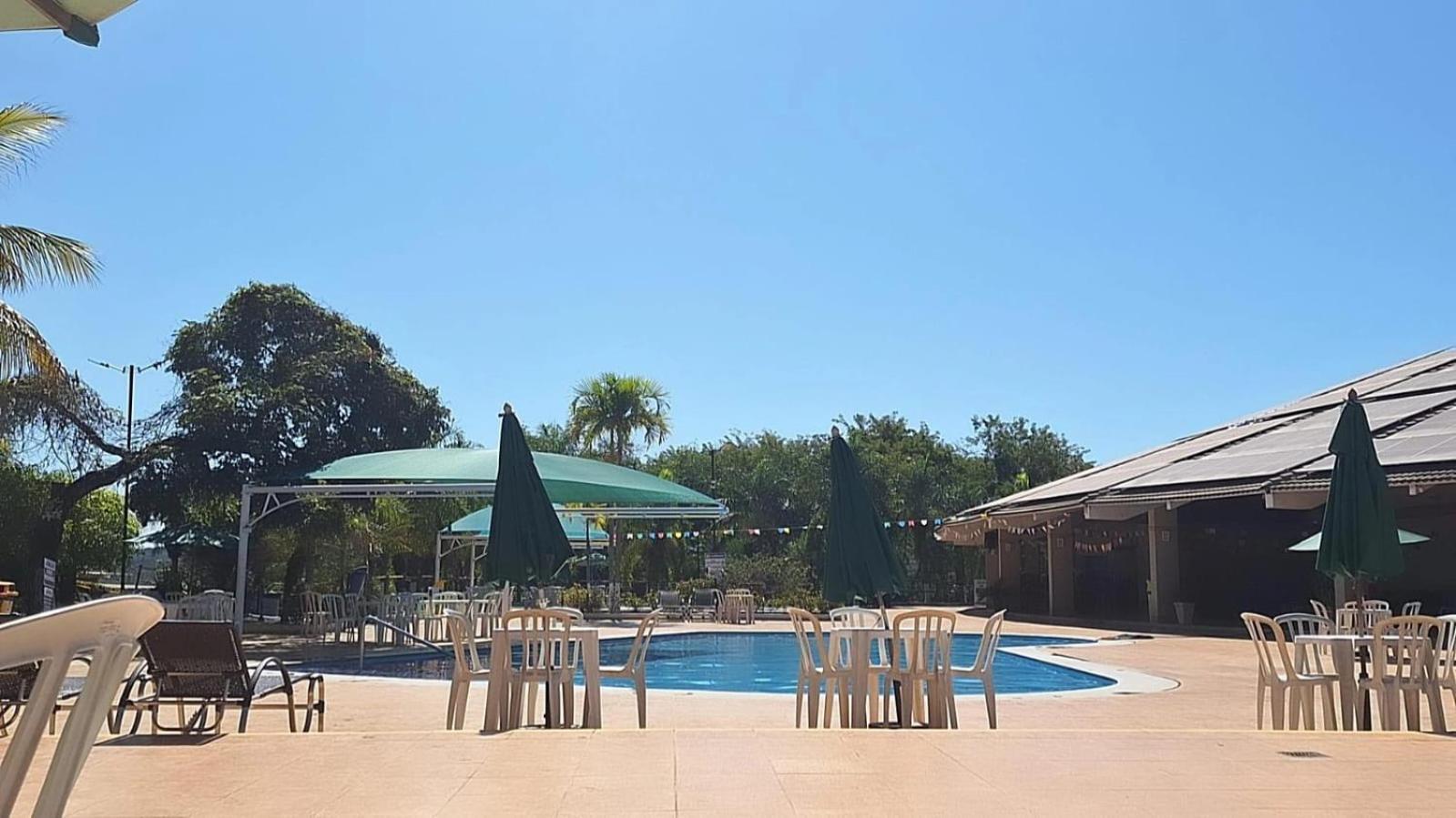 Enseada Nautico Apartment Caldas Novas