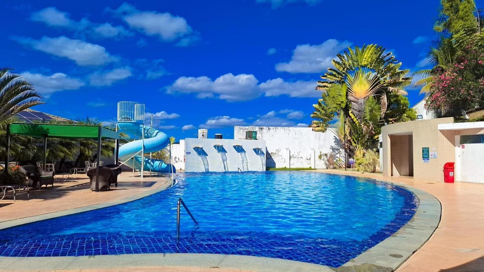 Enseada Nautico Apartment Caldas Novas