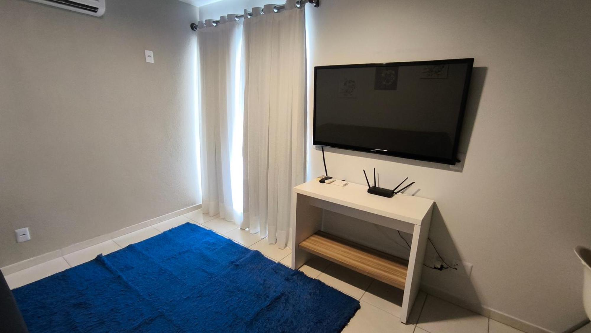 Enseada Nautico Apartment Caldas Novas