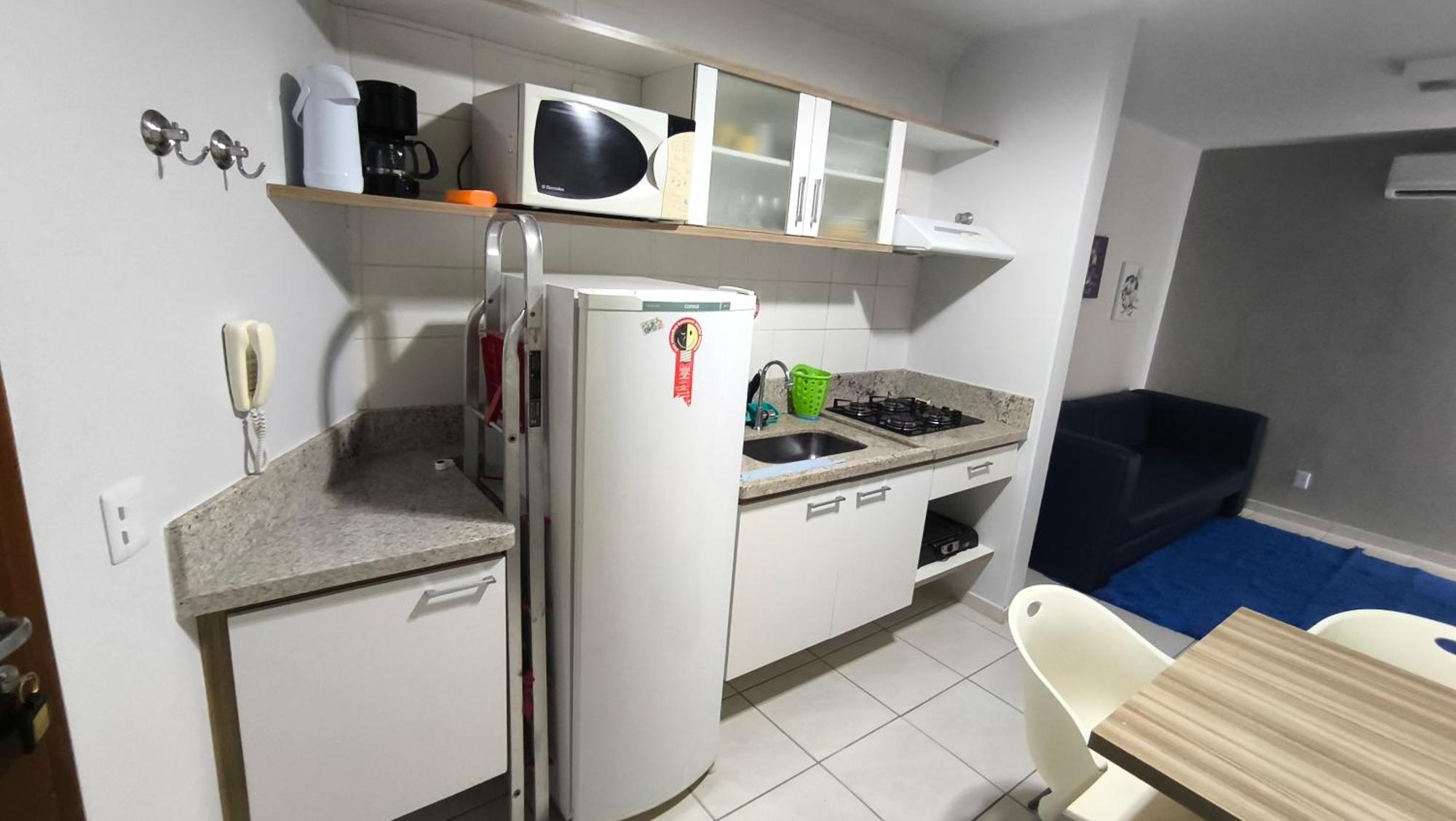 Apartment Enseada Nautico